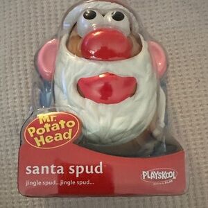 Mr. Potato Head Santa Spud Toy